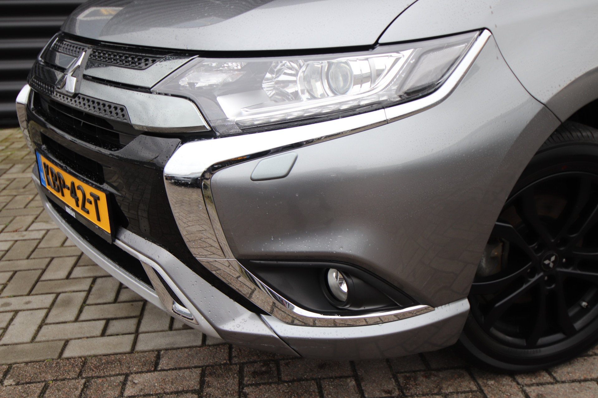 Foto van Mitsubishi Mitsubishi Outlander