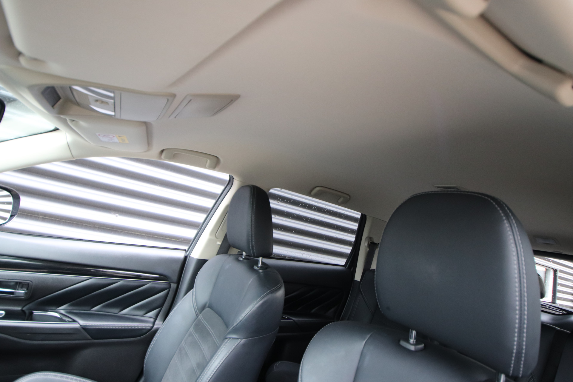Foto van Mitsubishi Mitsubishi Outlander