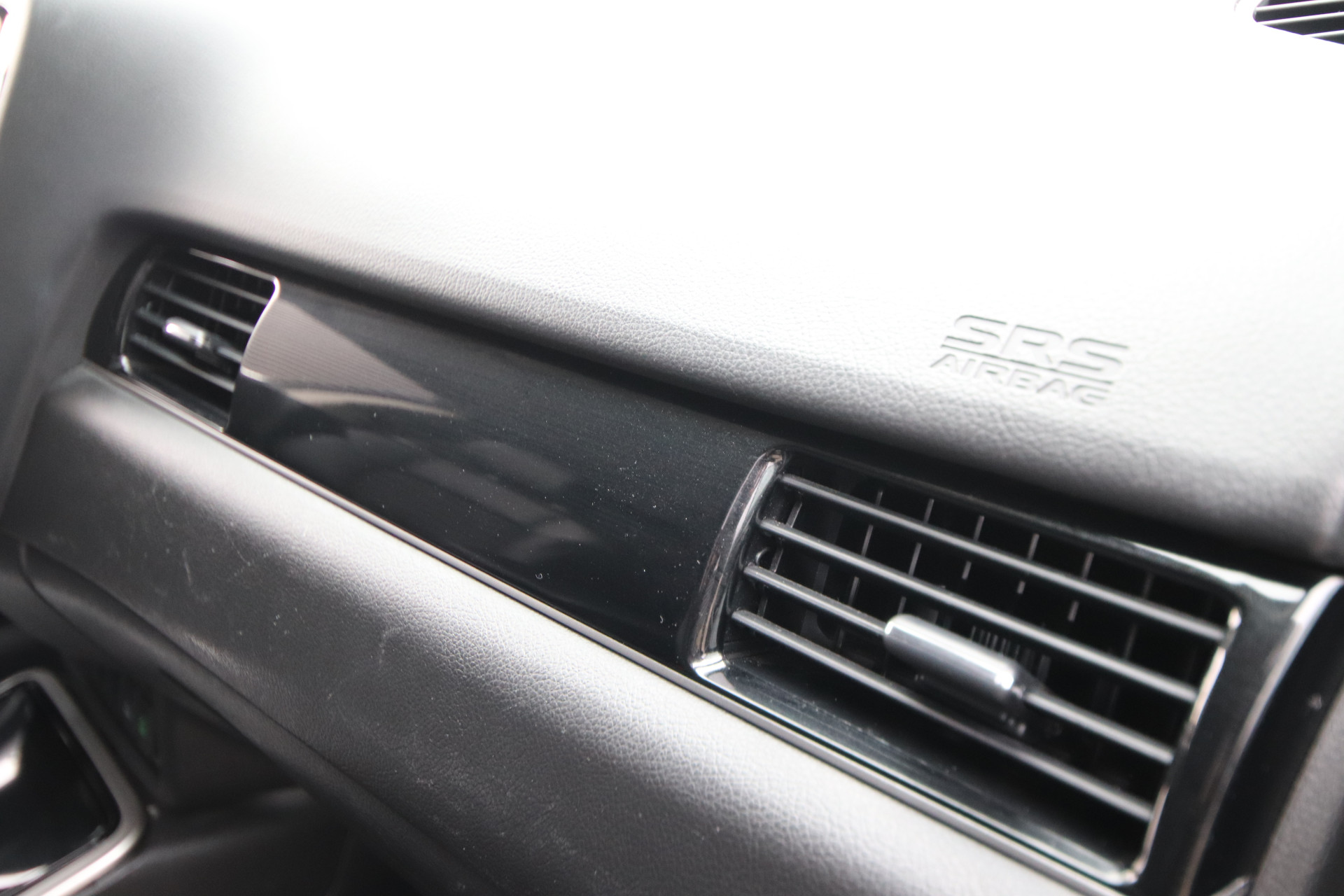 Foto van Mitsubishi Mitsubishi Outlander