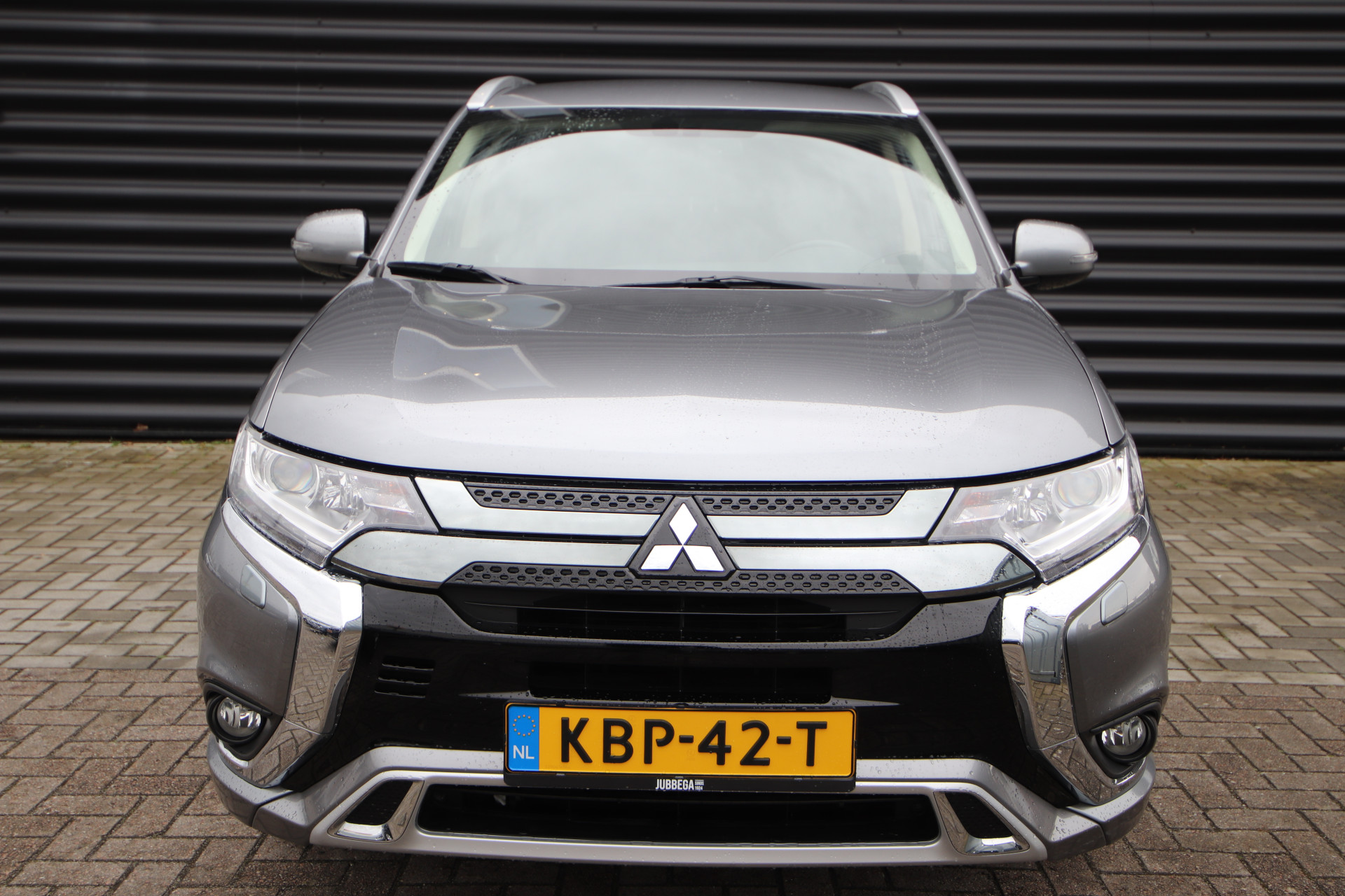 Foto van Mitsubishi Mitsubishi Outlander