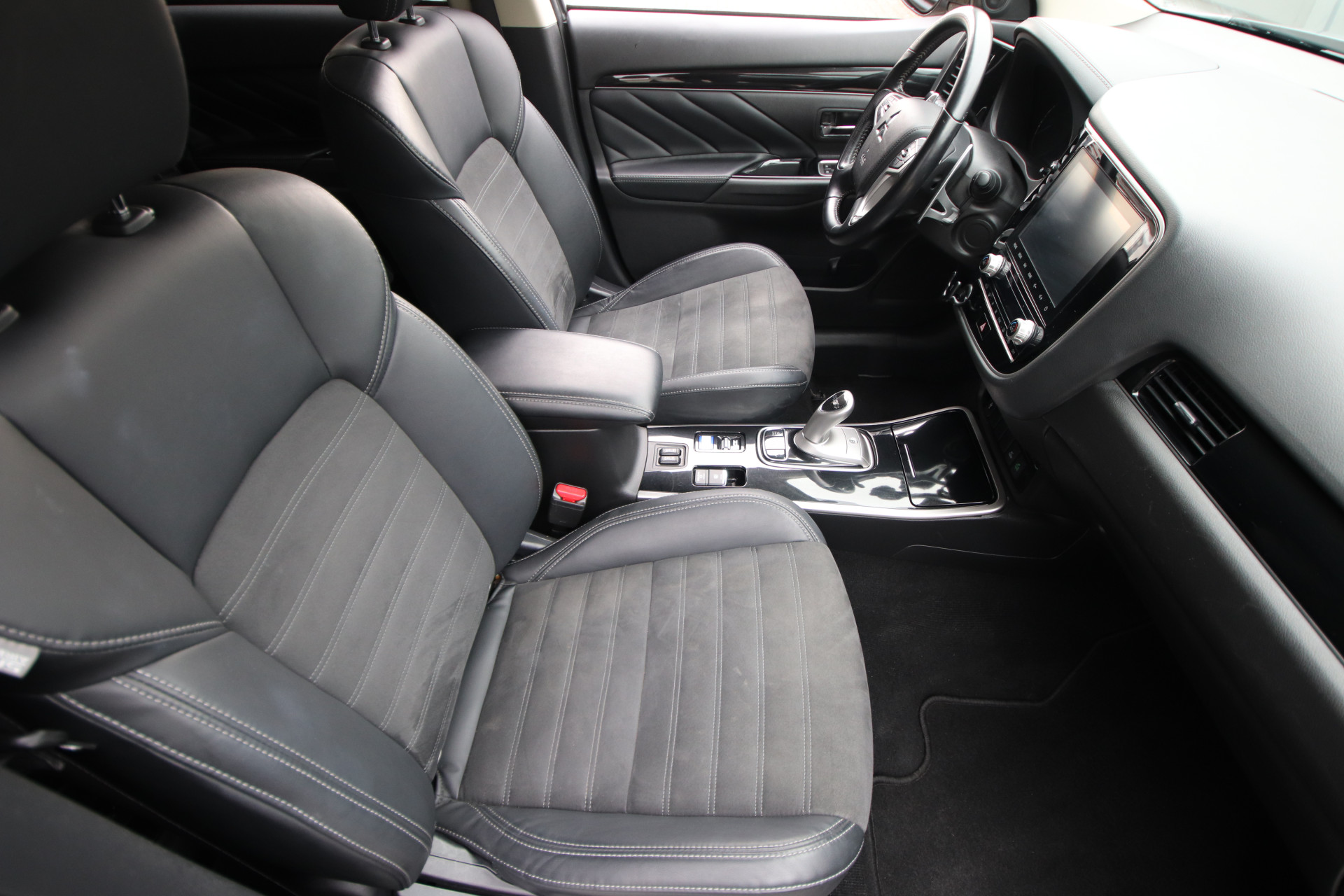 Foto van Mitsubishi Mitsubishi Outlander