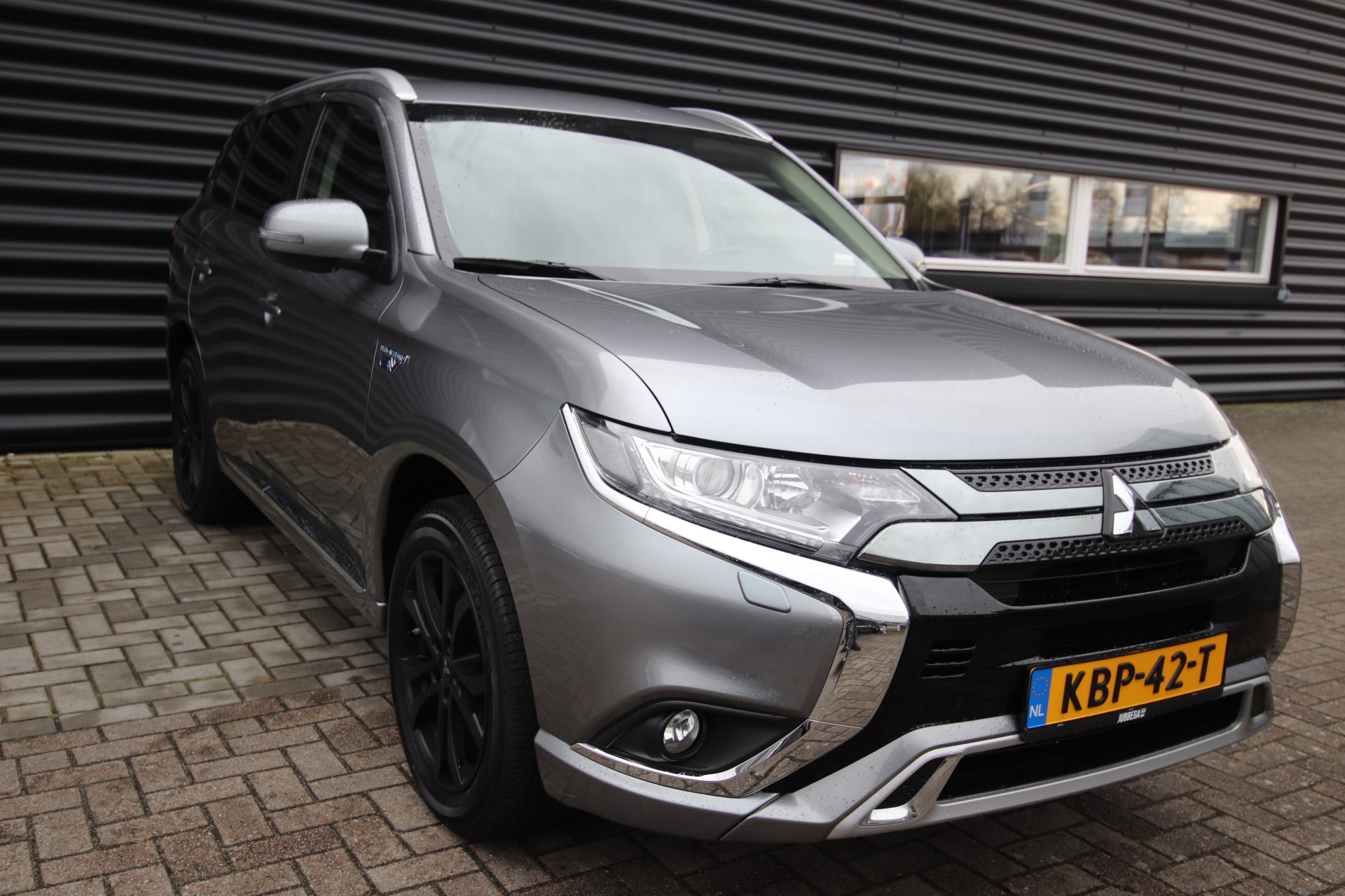 Foto van Mitsubishi Mitsubishi Outlander