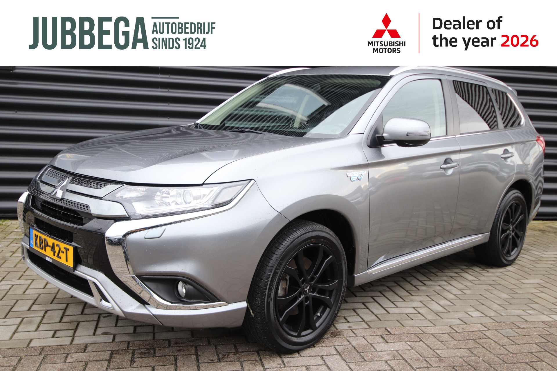 Foto van Mitsubishi Mitsubishi Outlander