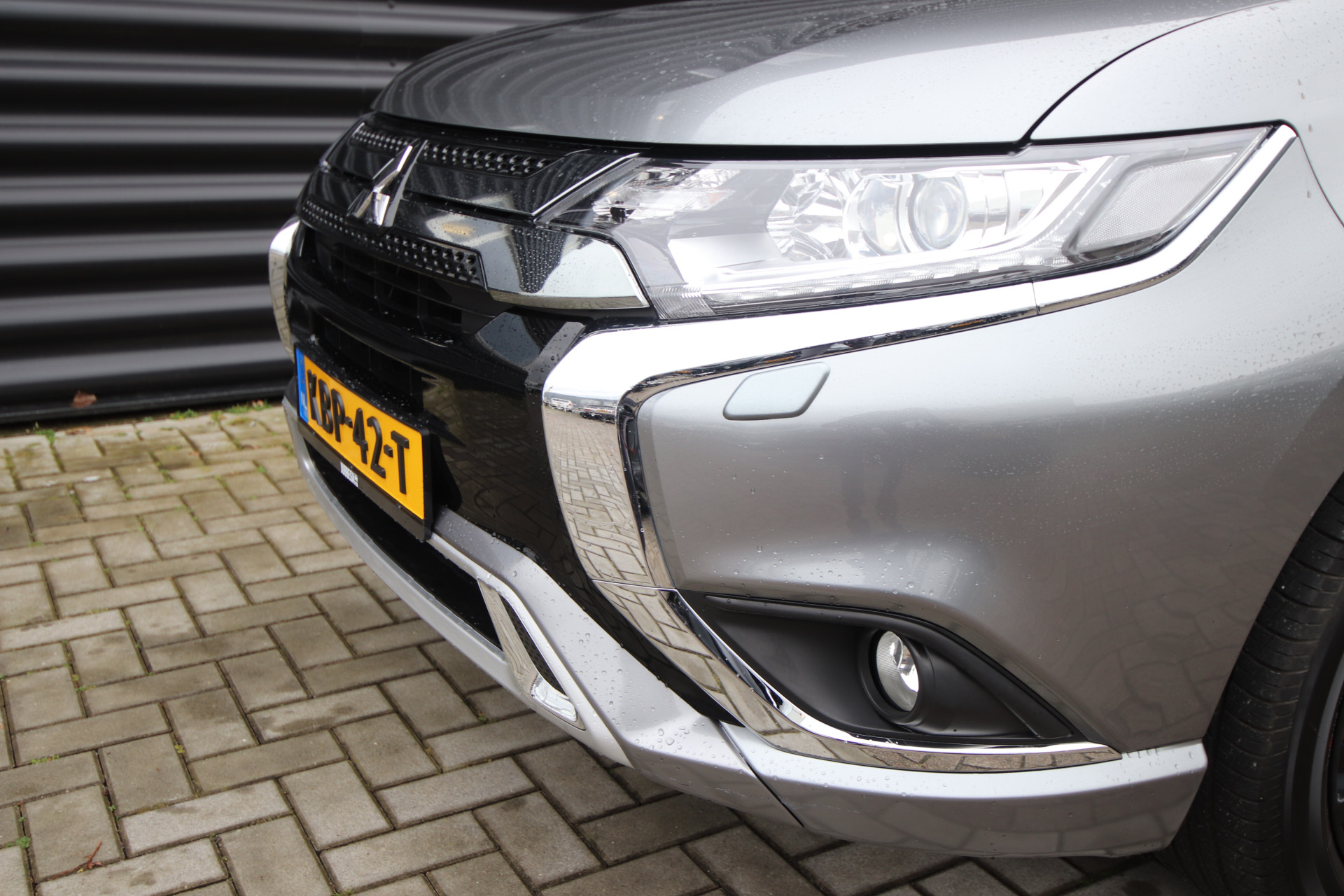 Foto van Mitsubishi Mitsubishi Outlander