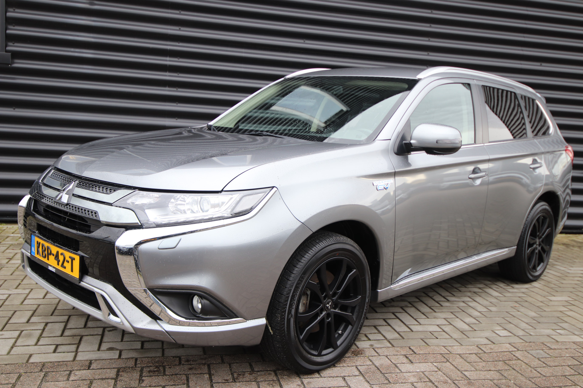 Foto van Mitsubishi Mitsubishi Outlander