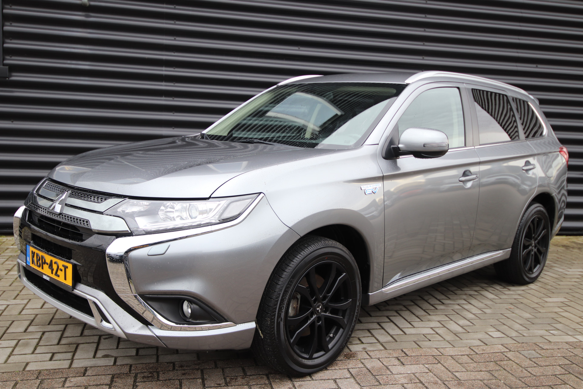 Foto van Mitsubishi Mitsubishi Outlander