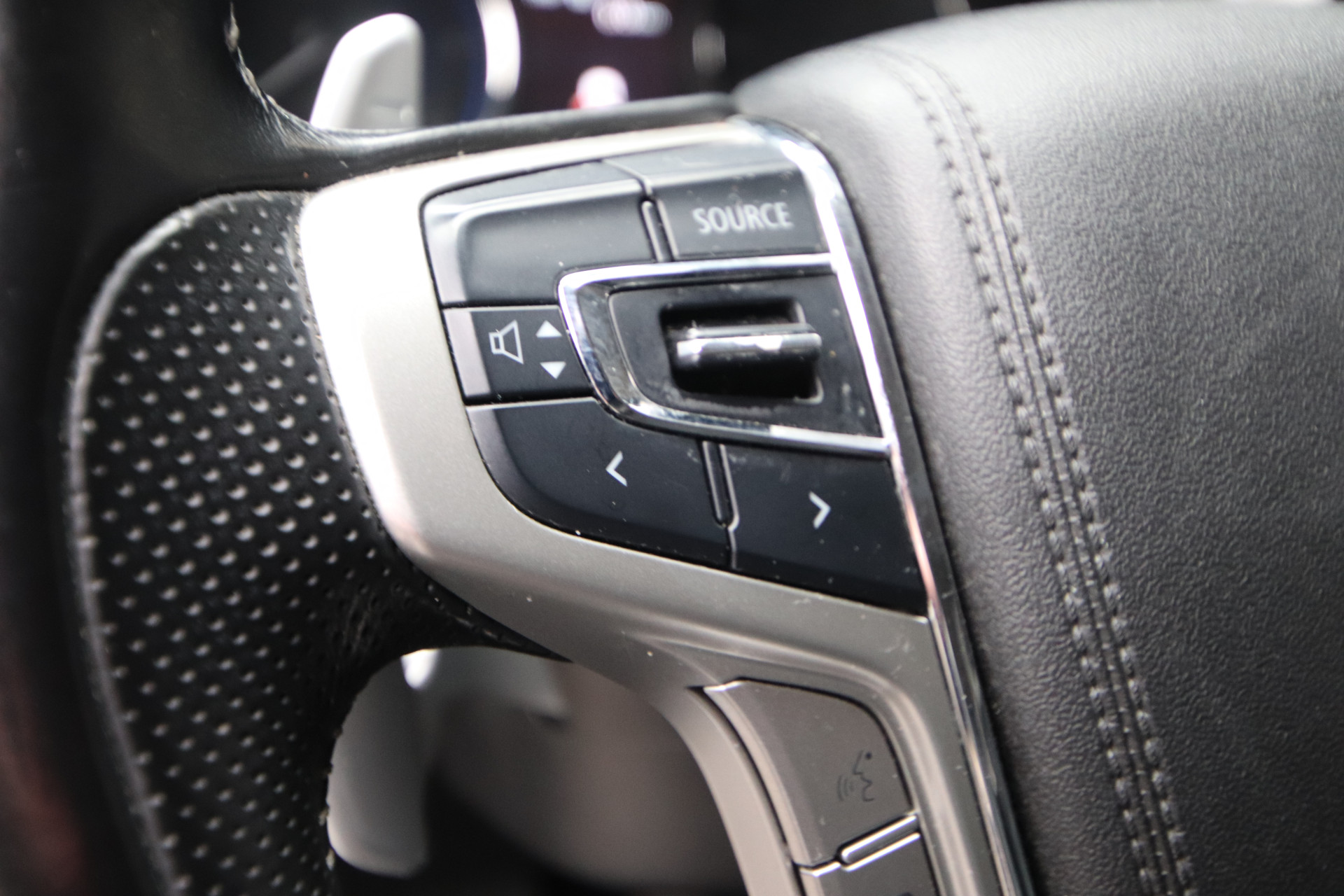 Foto van Mitsubishi Mitsubishi Outlander