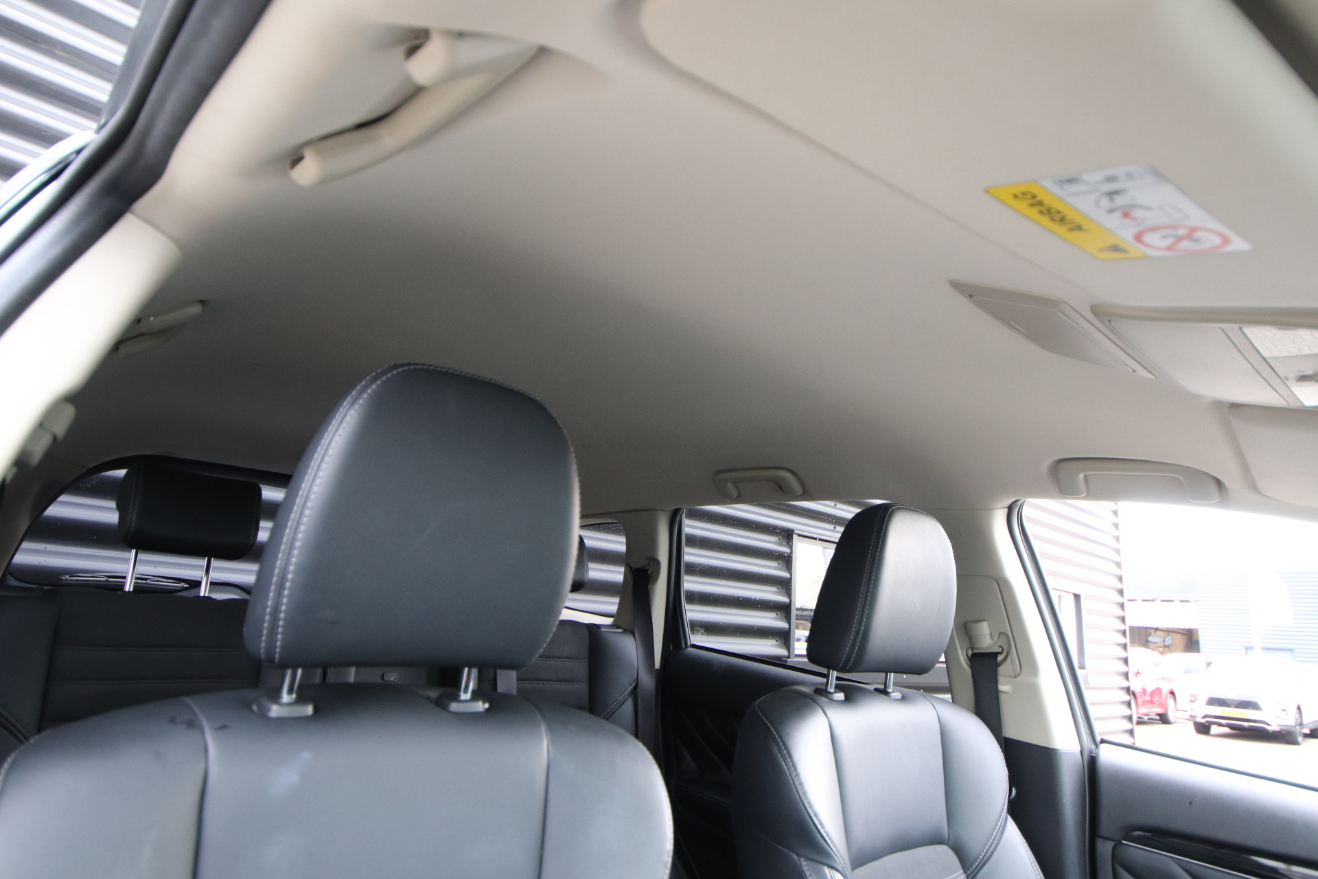 Foto van Mitsubishi Mitsubishi Outlander