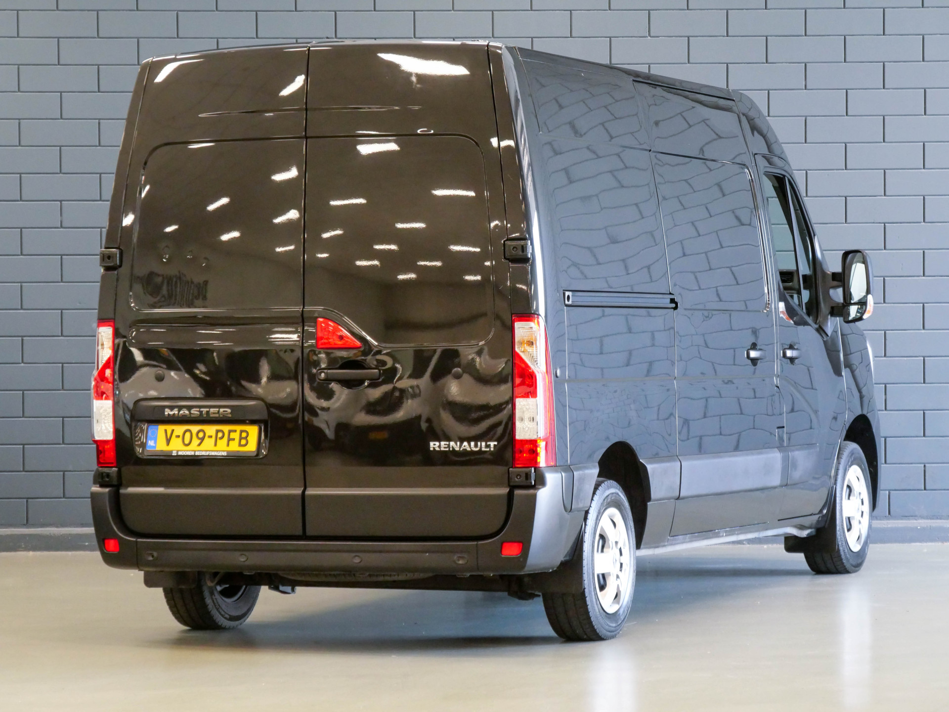 Foto van Renault Master