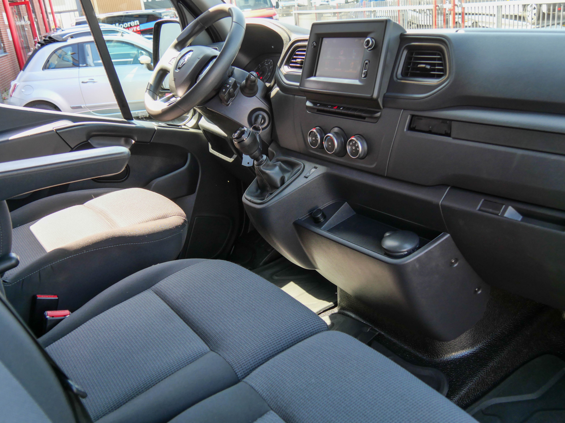 Foto van Renault Master