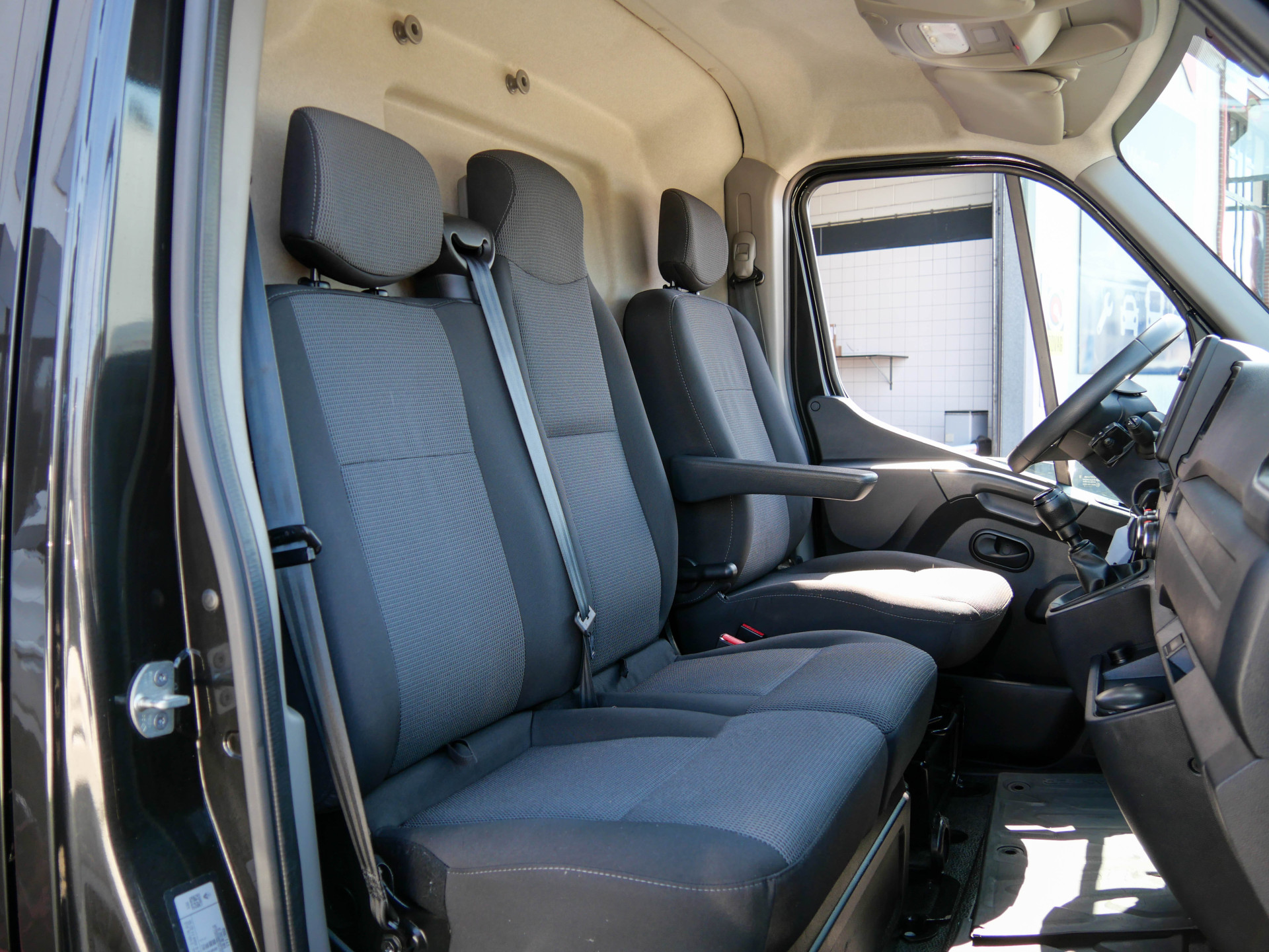 Foto van Renault Master