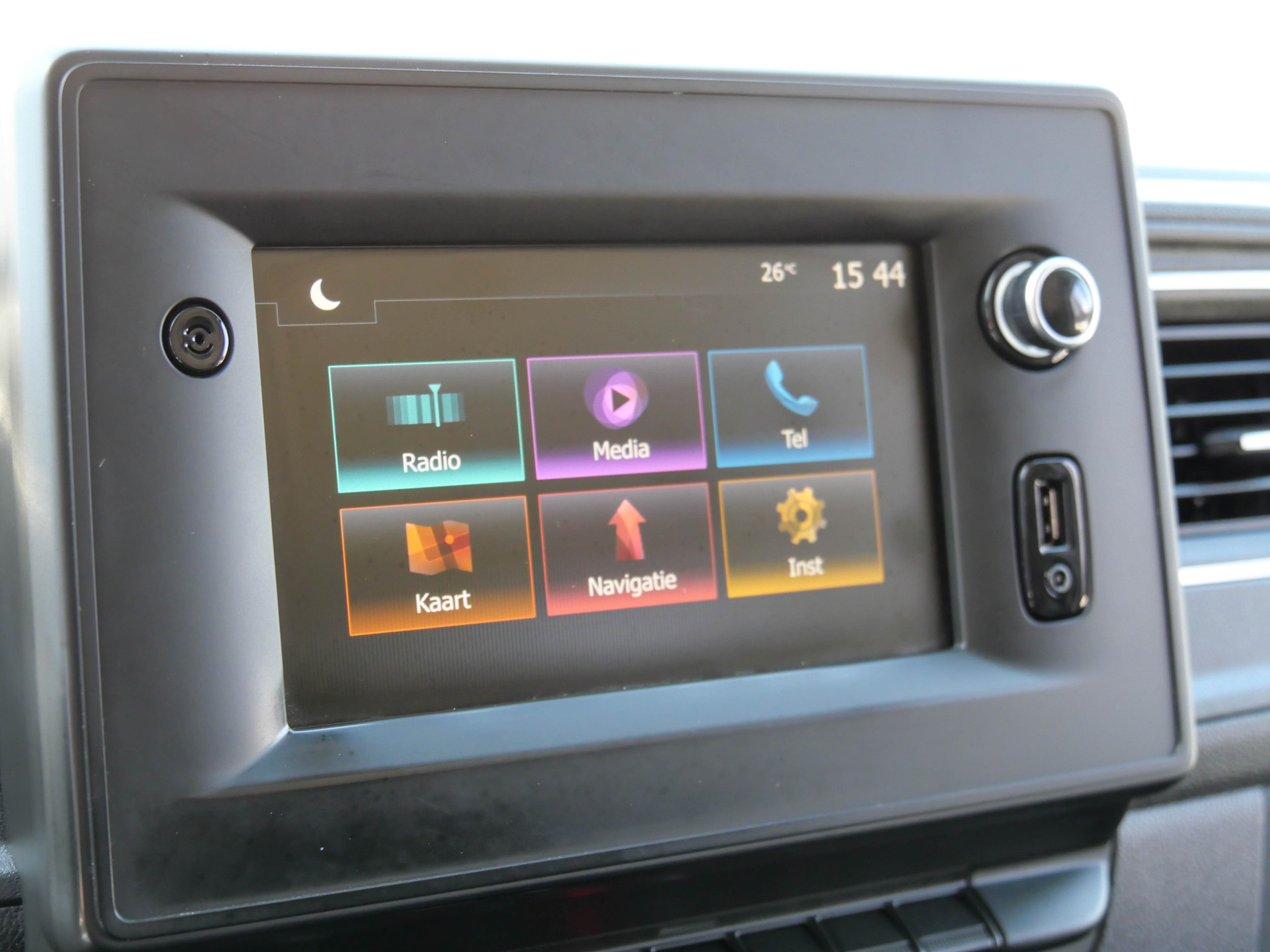 Foto van Renault Master
