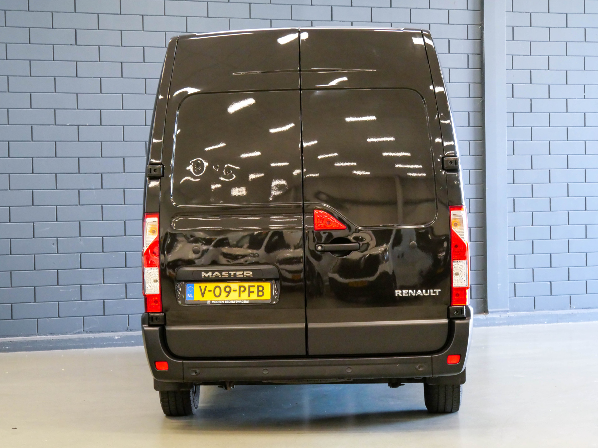 Foto van Renault Master