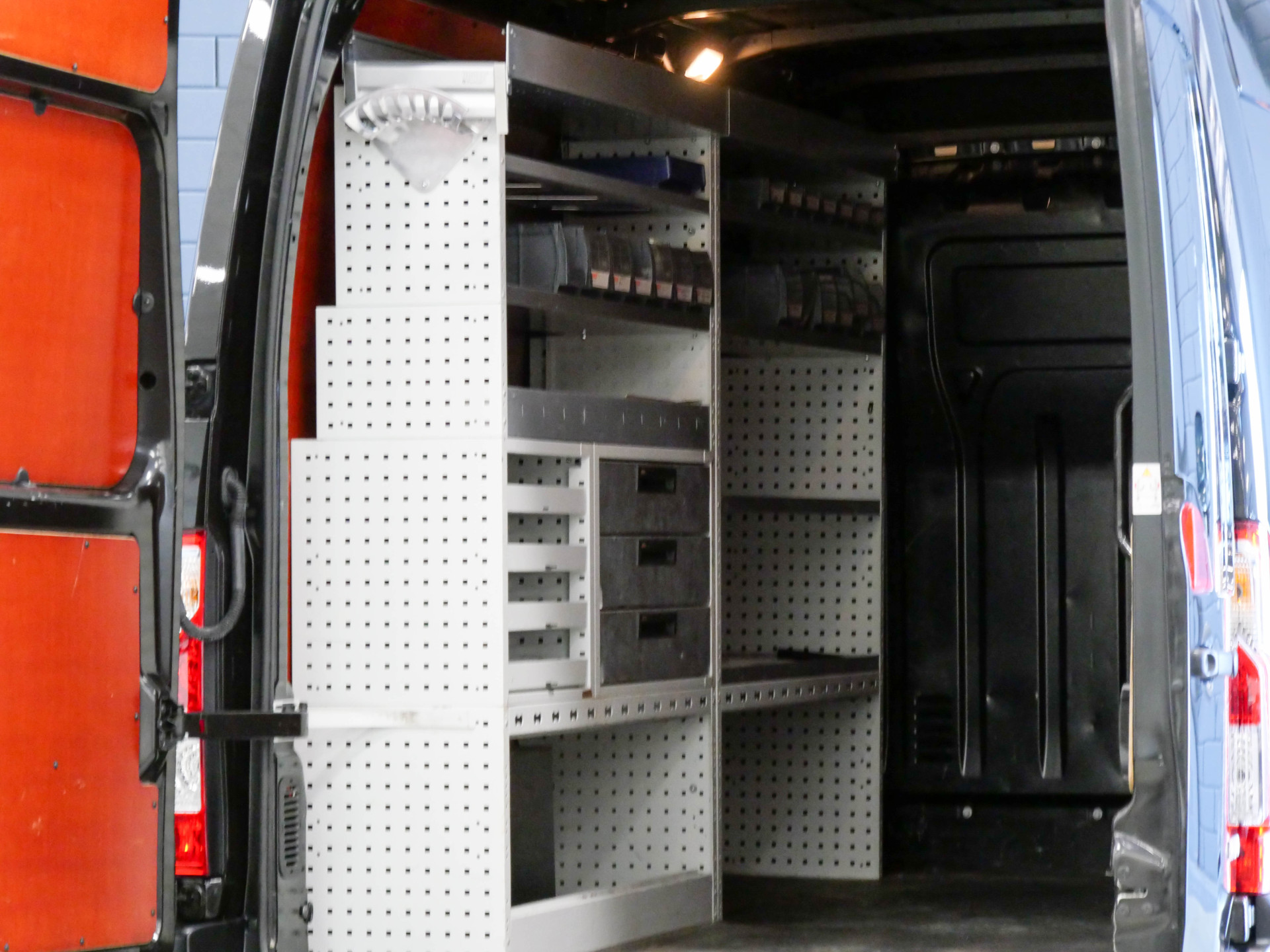 Foto van Renault Master