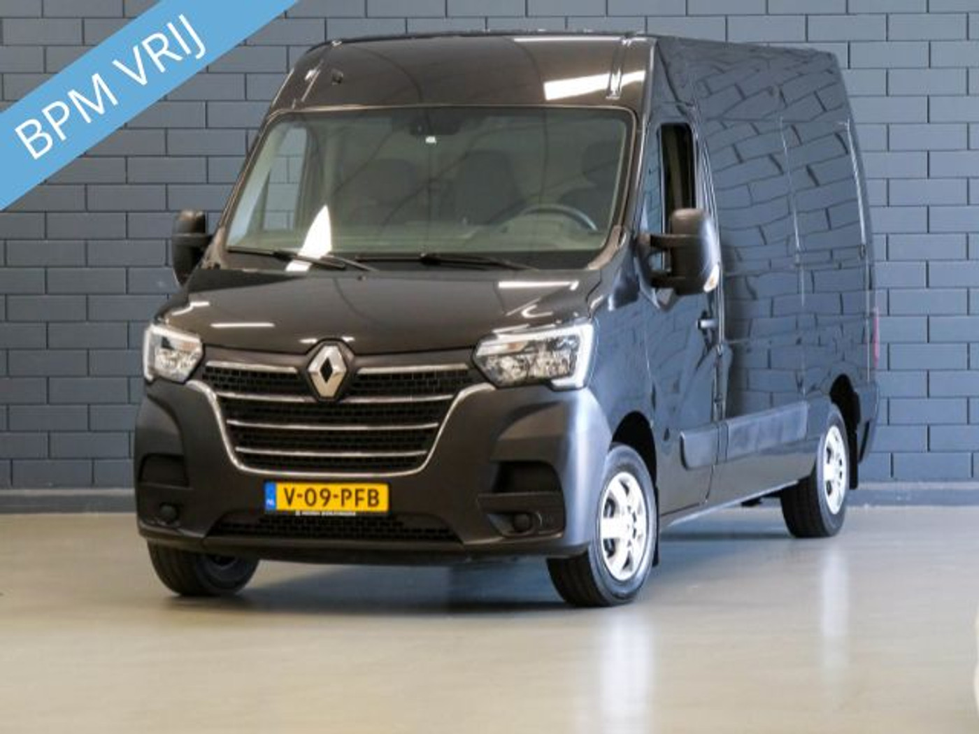 Foto van Renault Master