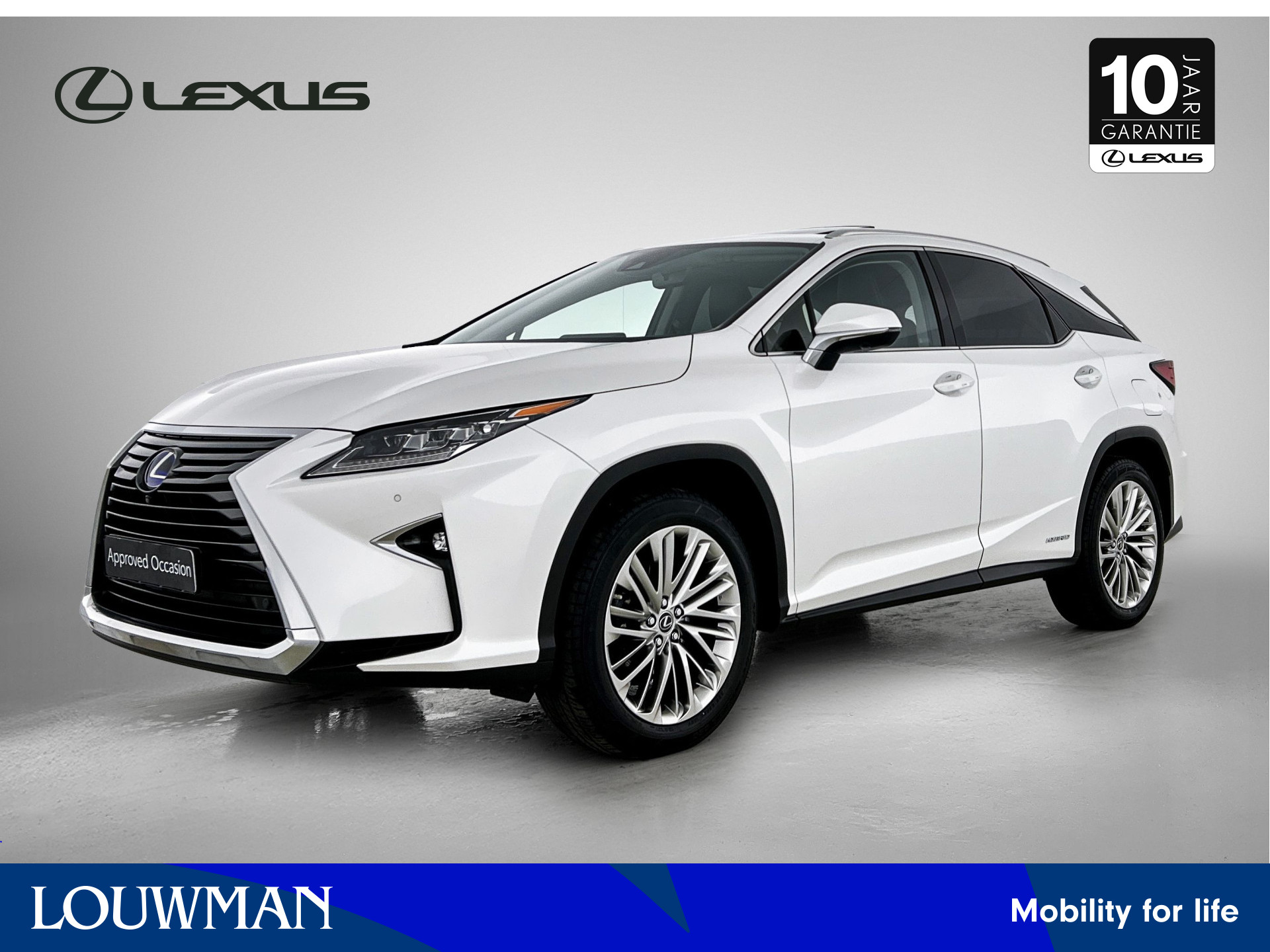 Foto van LEXUS LEXUS RX450H
