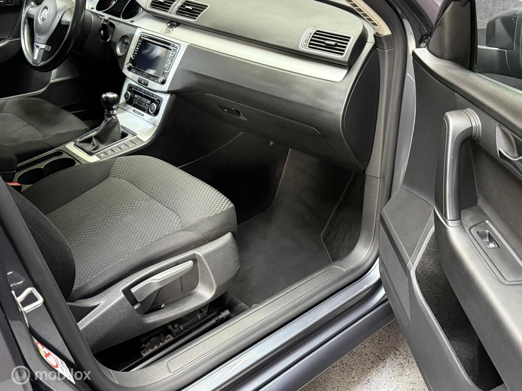 Foto van Volkswagen Passat