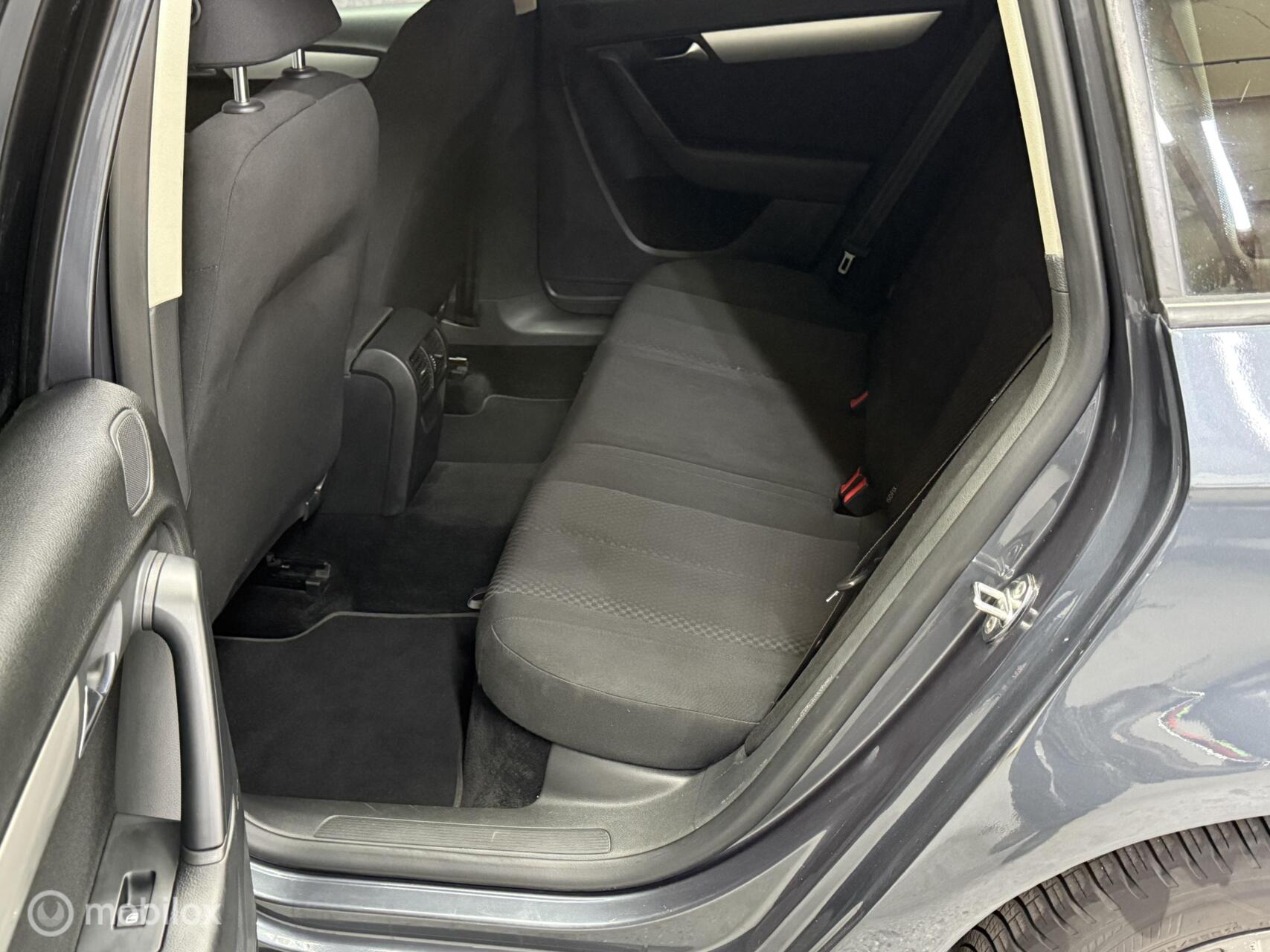 Foto van Volkswagen Passat