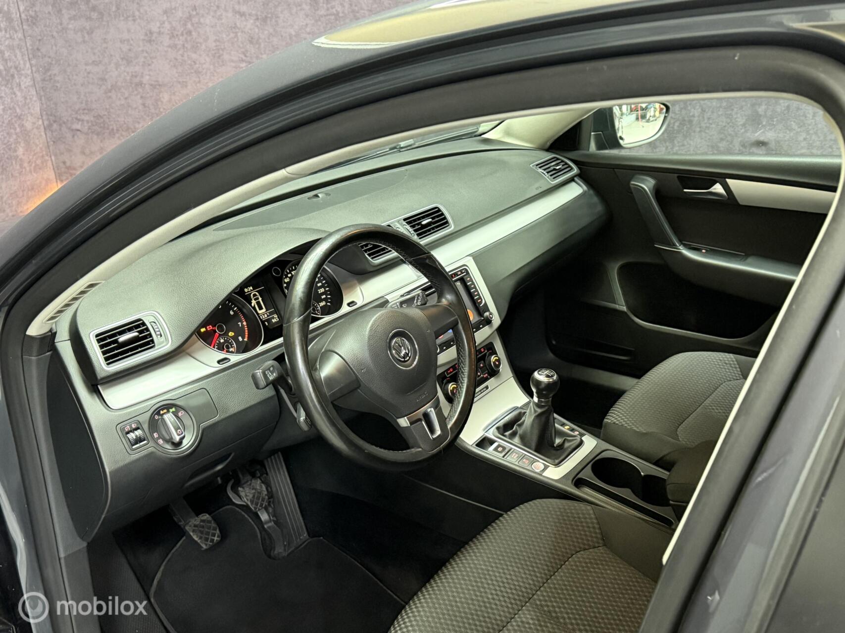 Foto van Volkswagen Passat