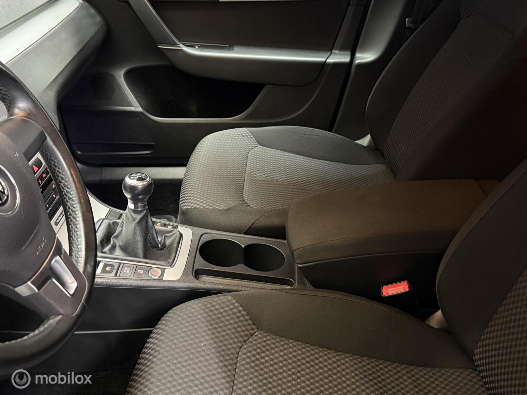 Foto van Volkswagen Passat