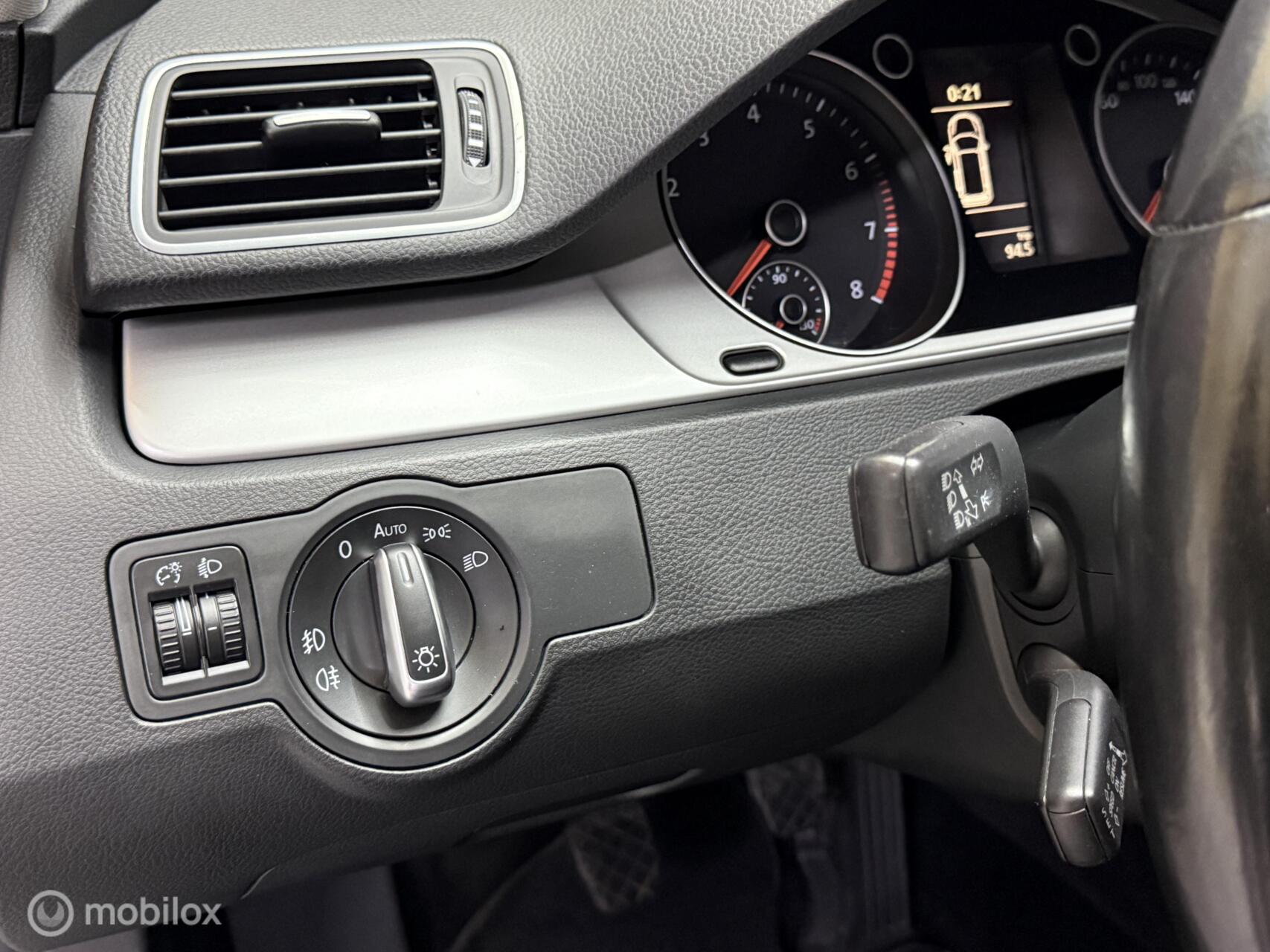 Foto van Volkswagen Passat
