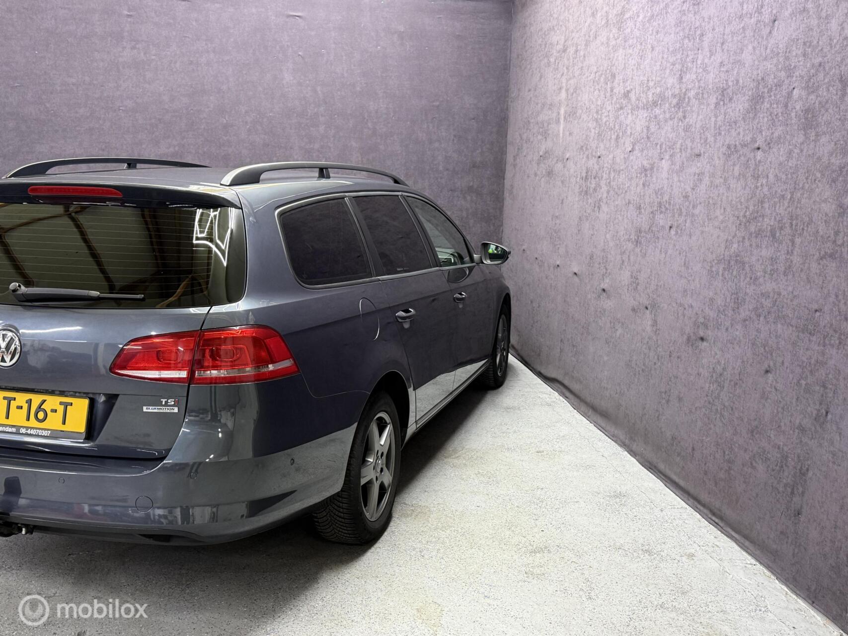 Foto van Volkswagen Passat