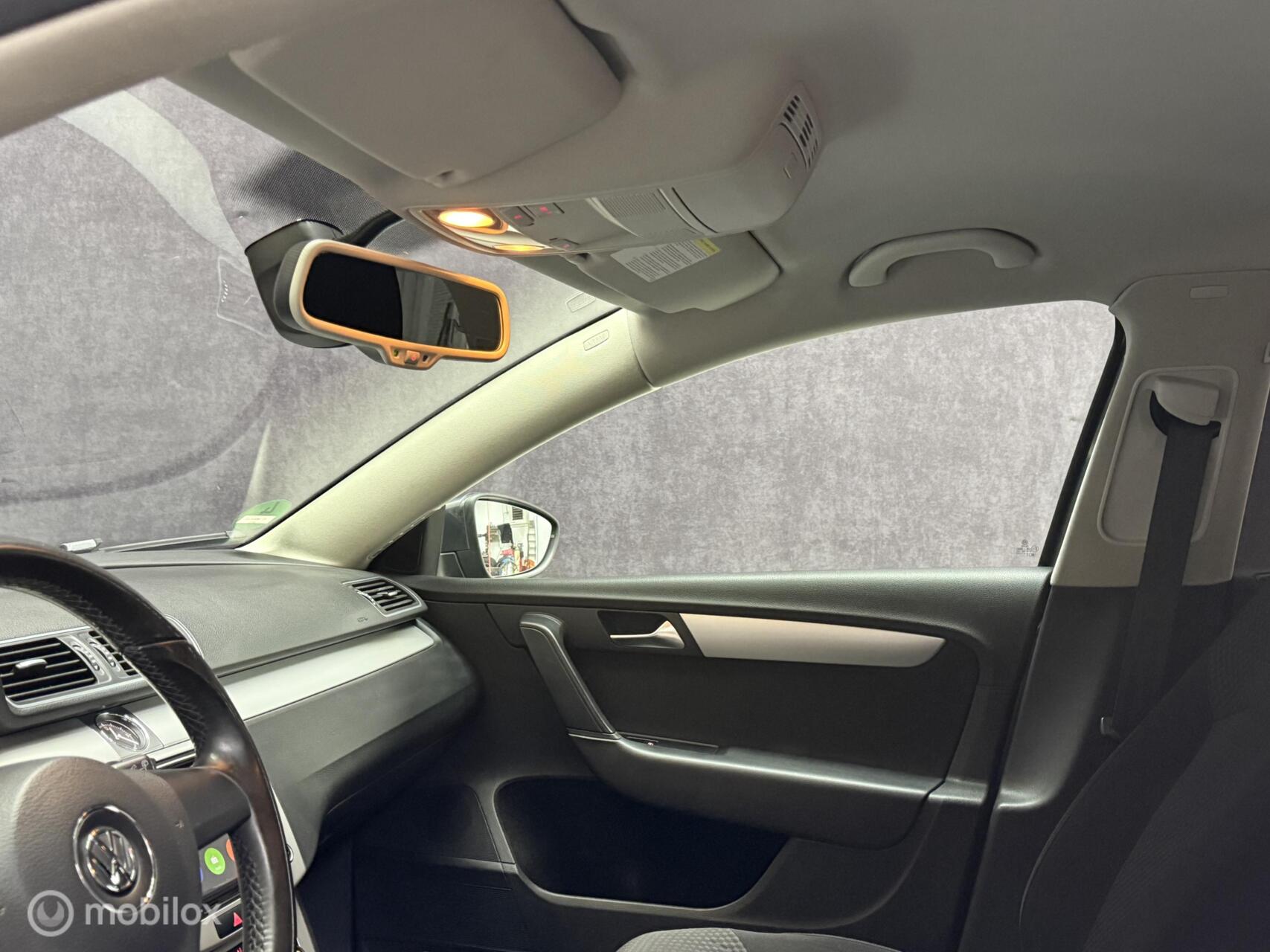 Foto van Volkswagen Passat
