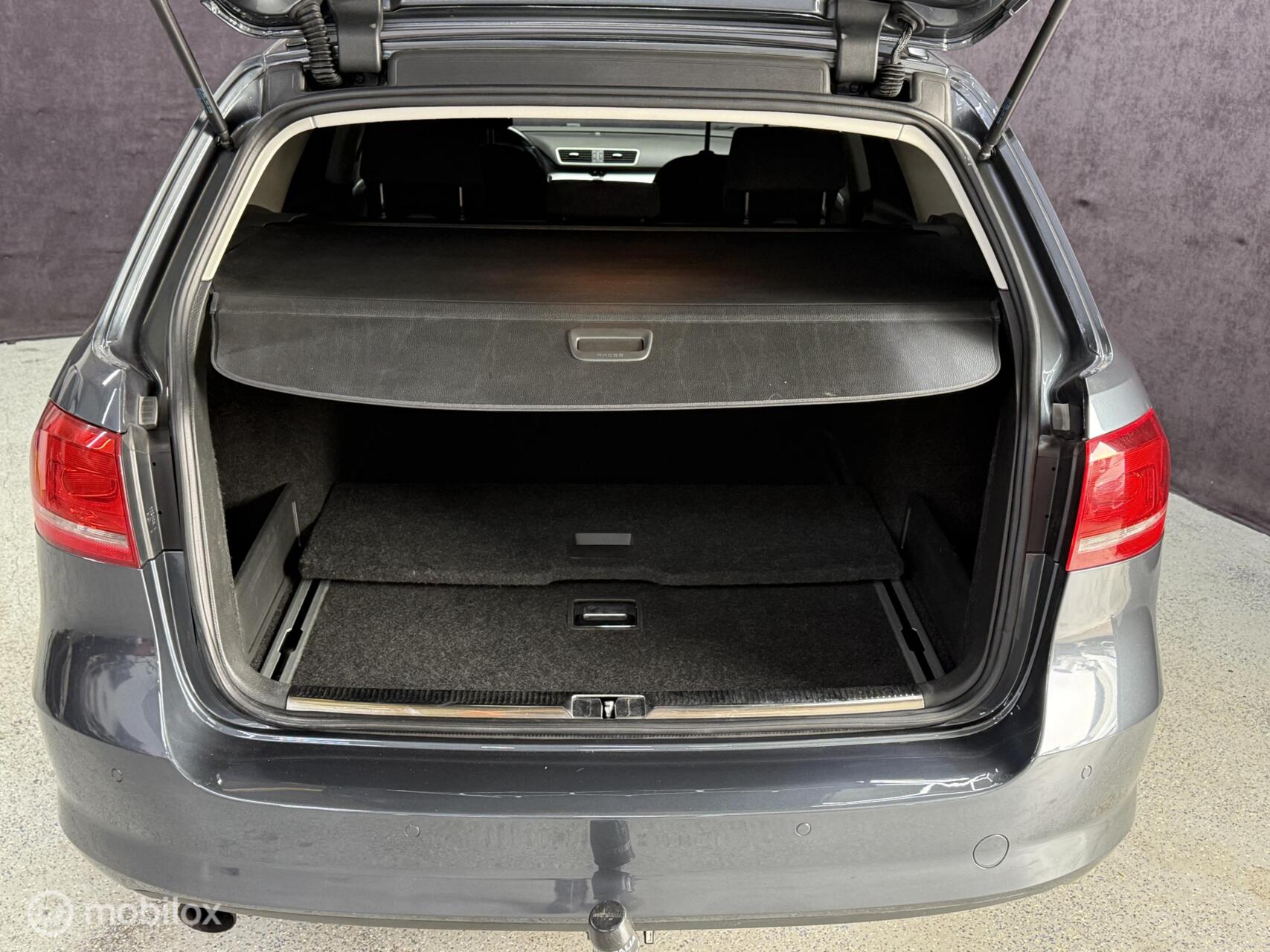 Foto van Volkswagen Passat