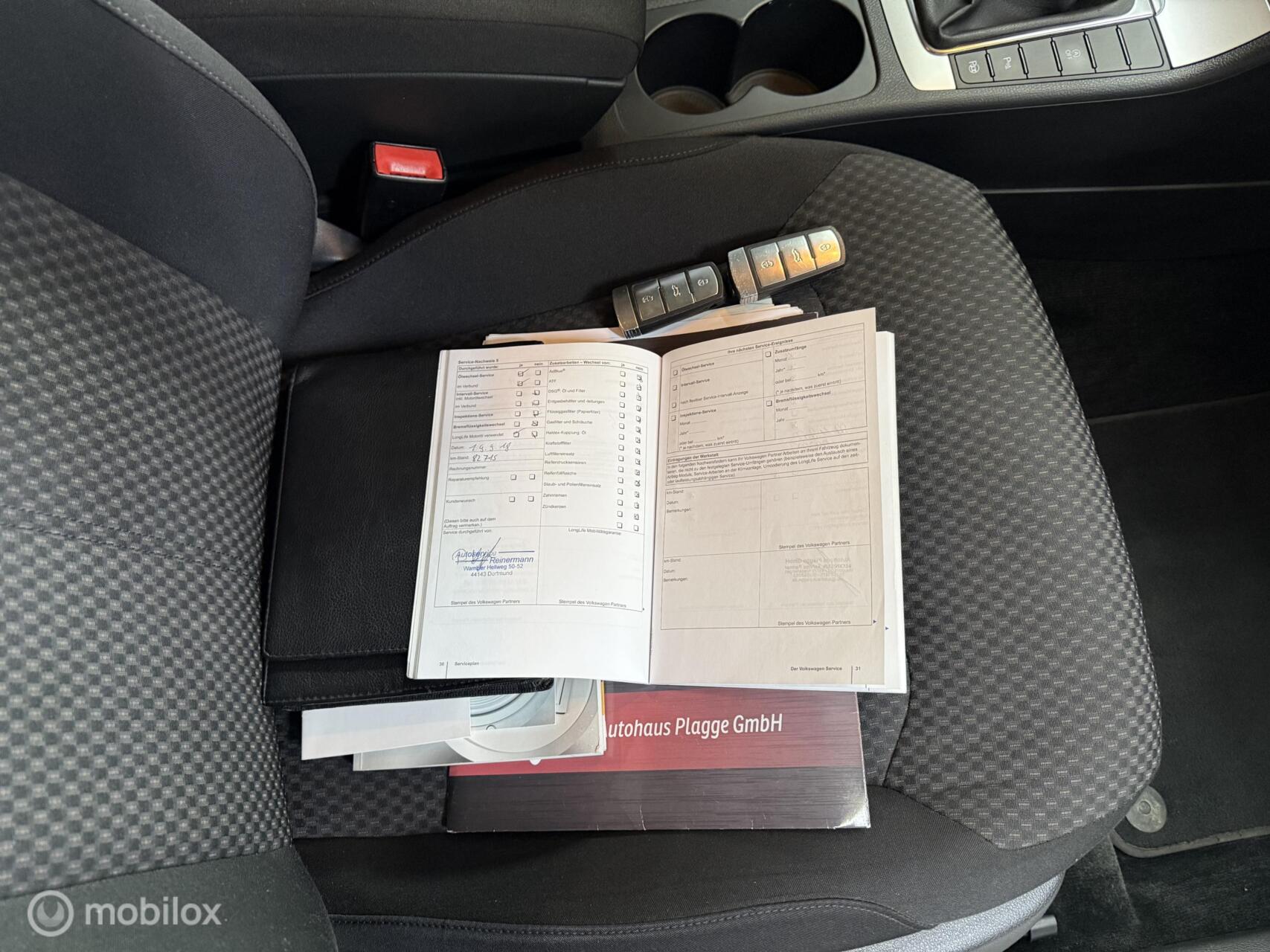 Foto van Volkswagen Passat