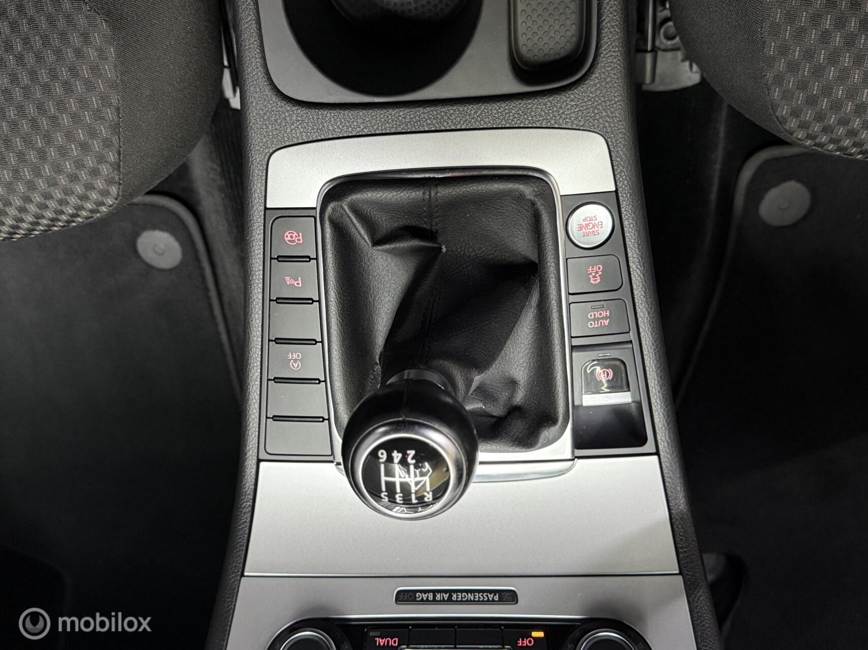 Foto van Volkswagen Passat
