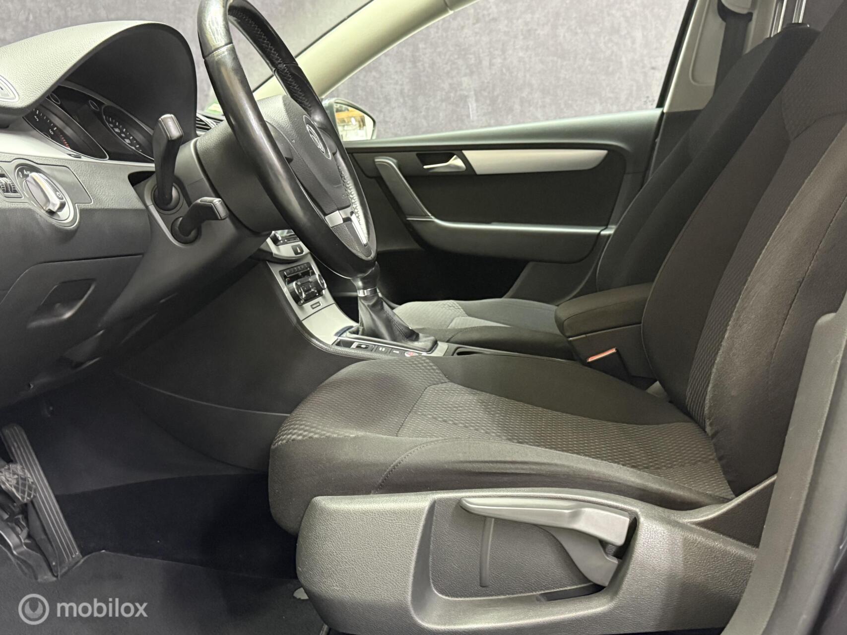 Foto van Volkswagen Passat