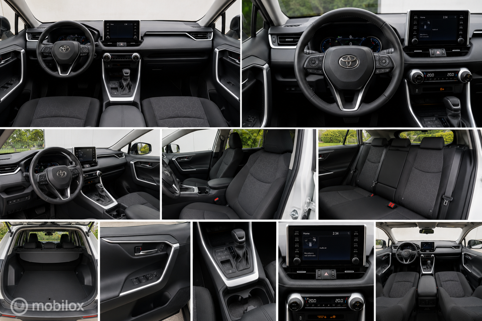Foto van Toyota Toyota Rav4