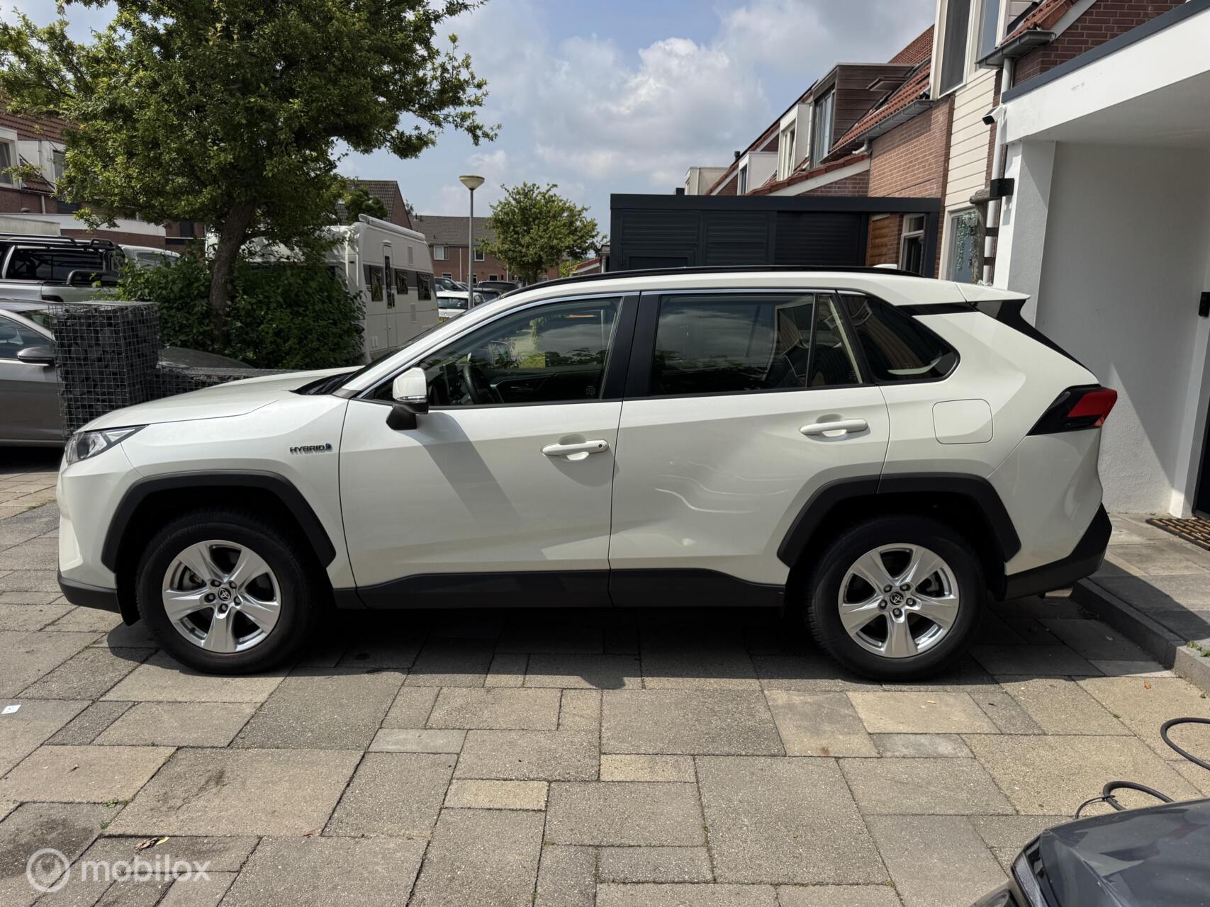 Foto van Toyota Toyota Rav4