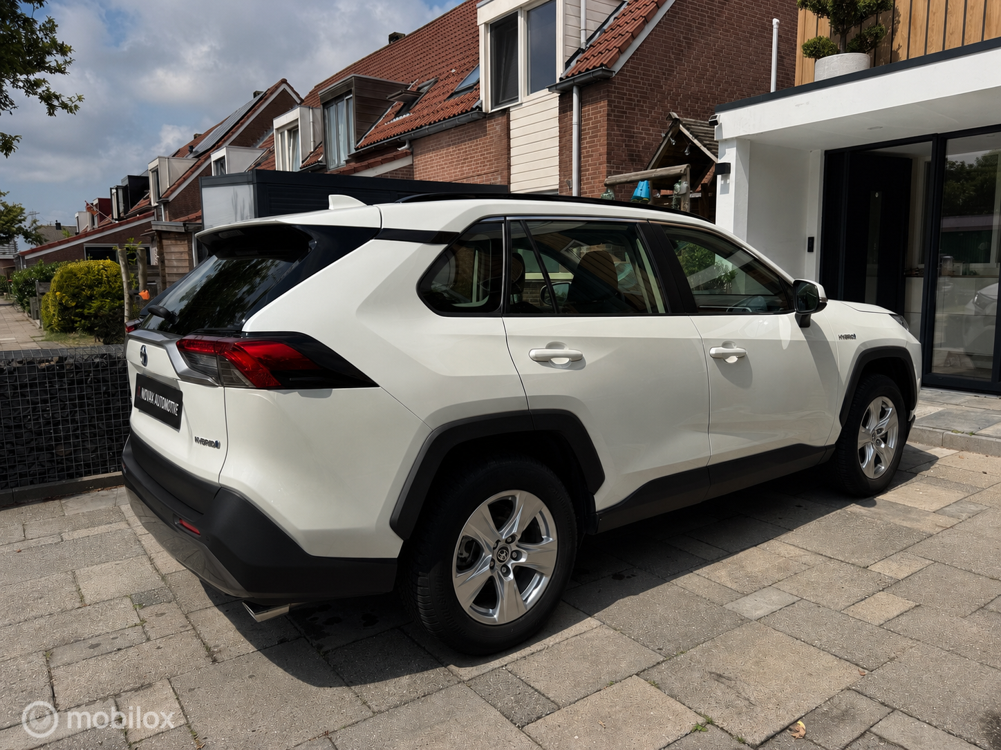 Foto van Toyota Toyota Rav4