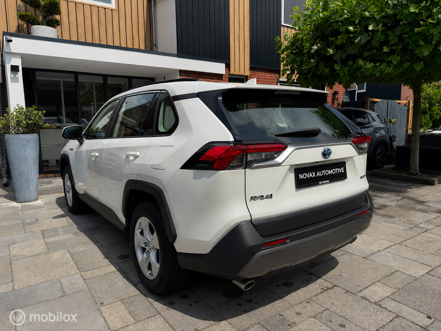 Foto van Toyota Toyota Rav4