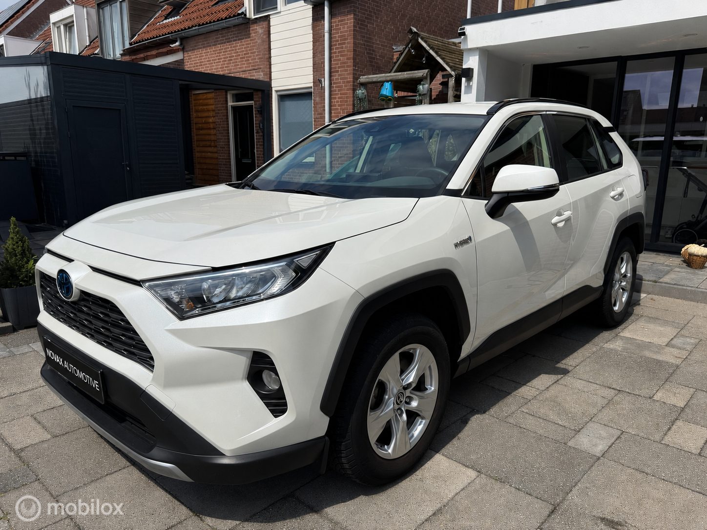 Foto van Toyota Toyota Rav4
