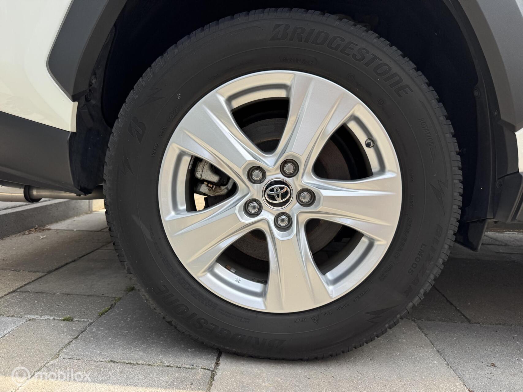 Foto van Toyota Toyota Rav4
