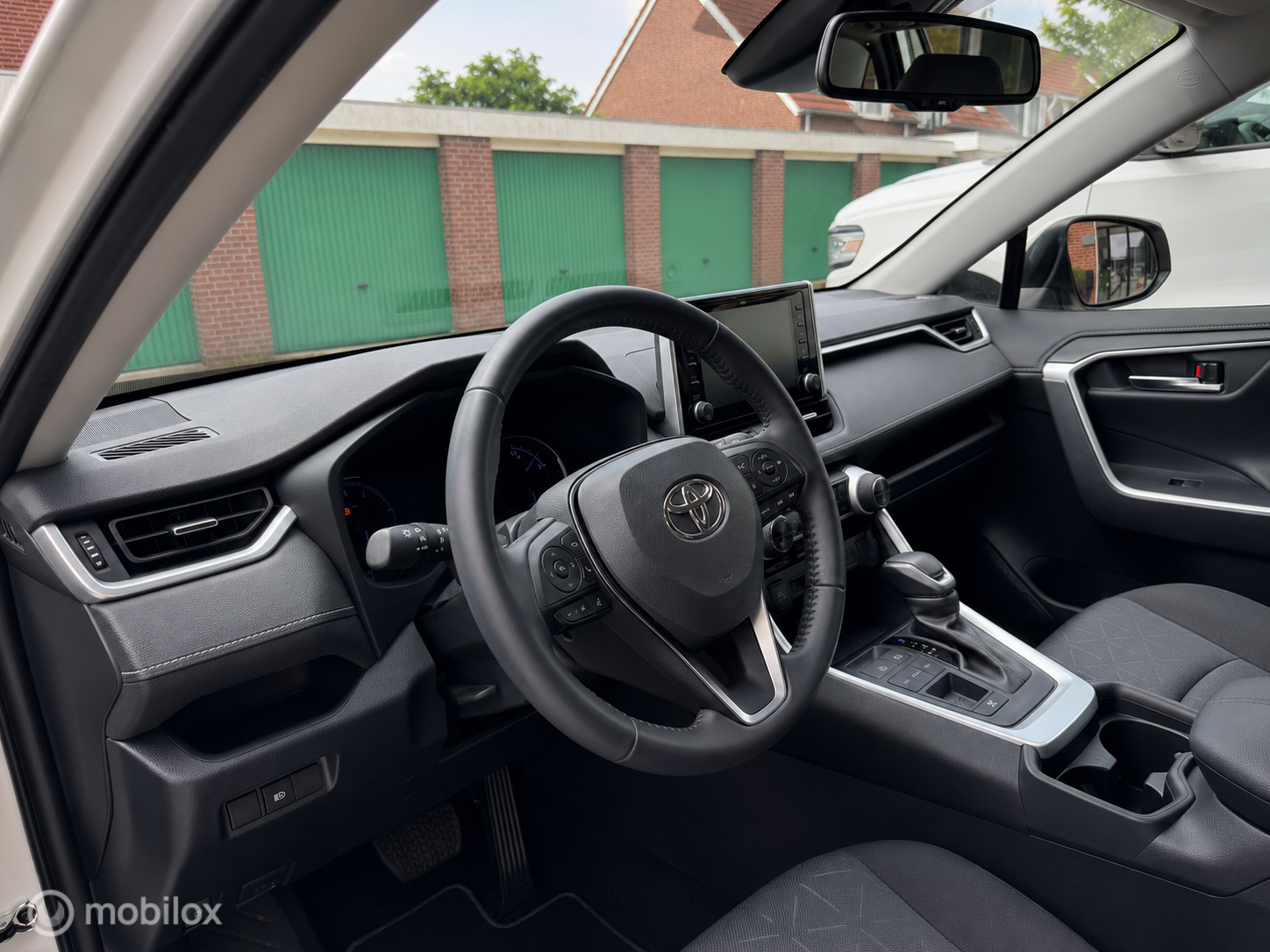 Foto van Toyota Toyota Rav4