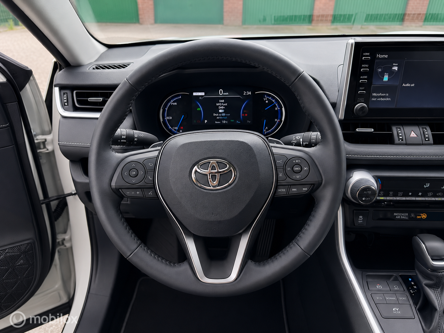 Foto van Toyota Toyota Rav4