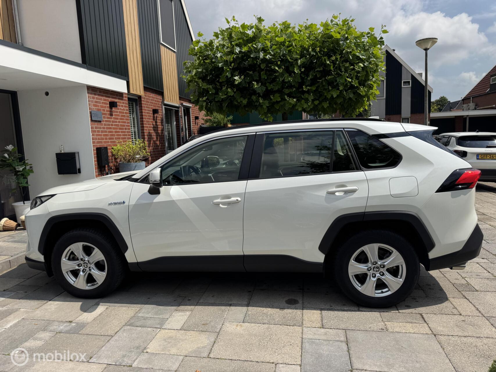 Foto van Toyota Toyota Rav4