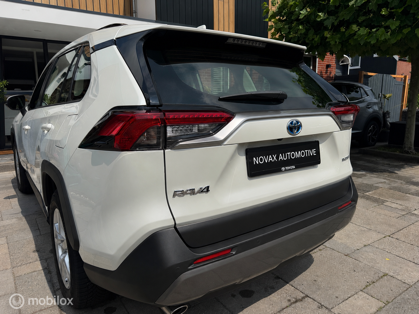 Foto van Toyota Toyota Rav4