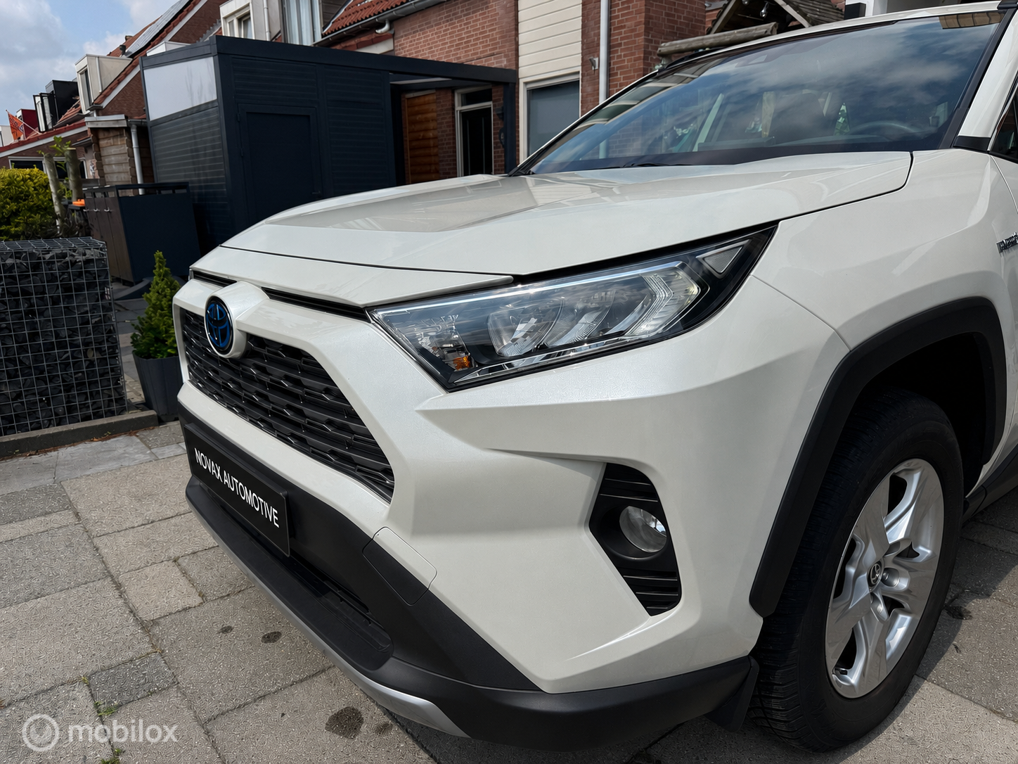Foto van Toyota Toyota Rav4