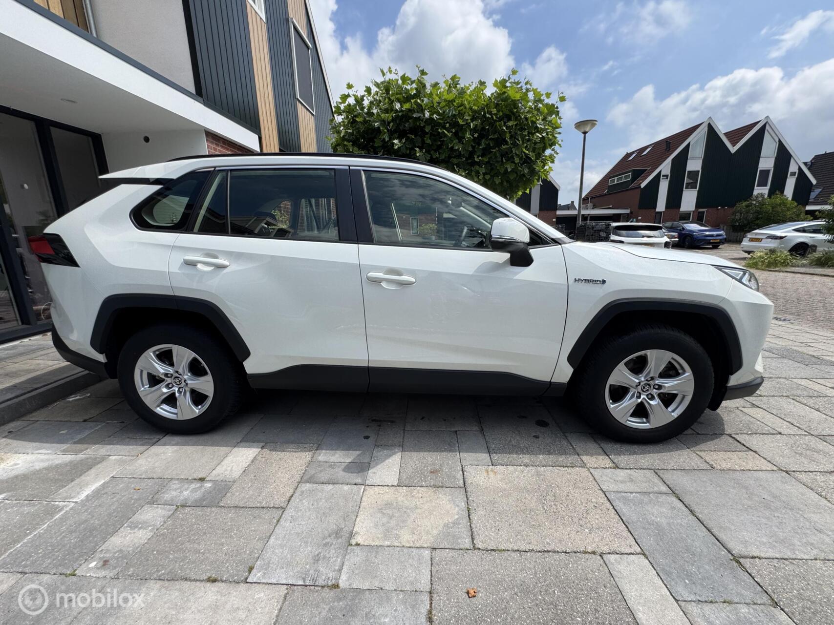 Foto van Toyota Toyota Rav4