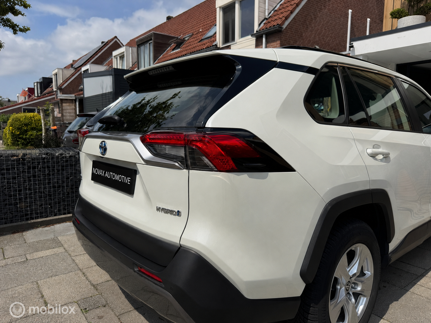 Foto van Toyota Toyota Rav4