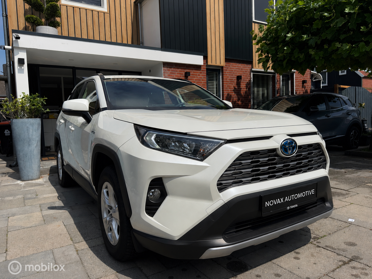Foto van Toyota Toyota Rav4