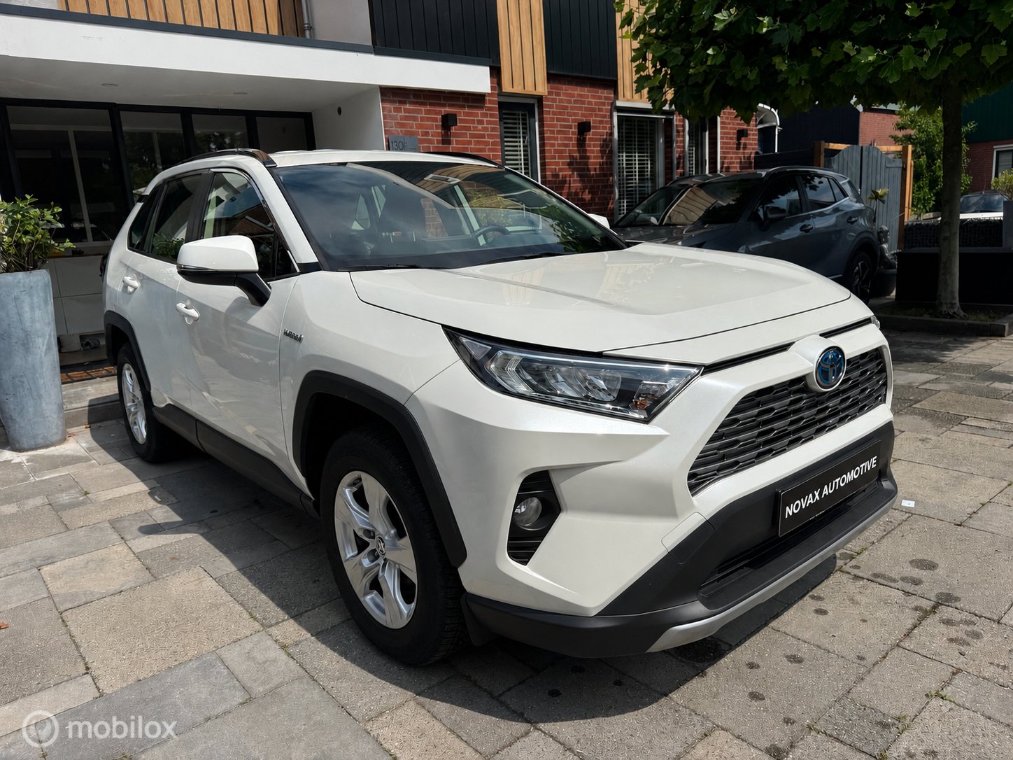 Foto van Toyota Toyota Rav4