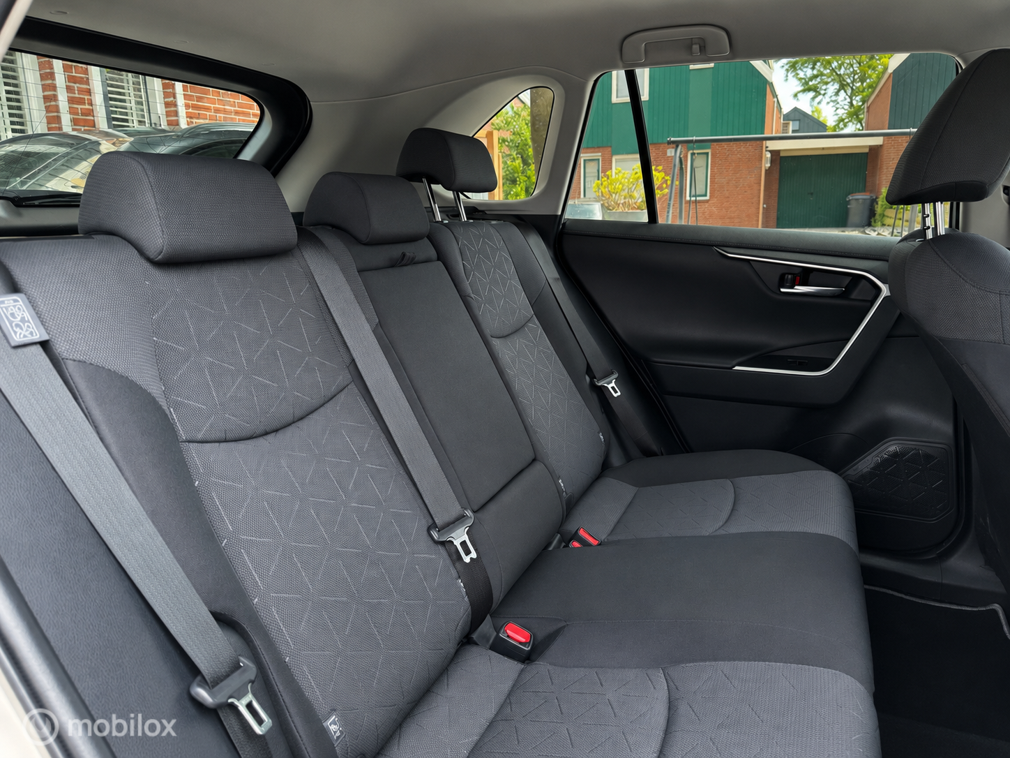 Foto van Toyota Toyota Rav4