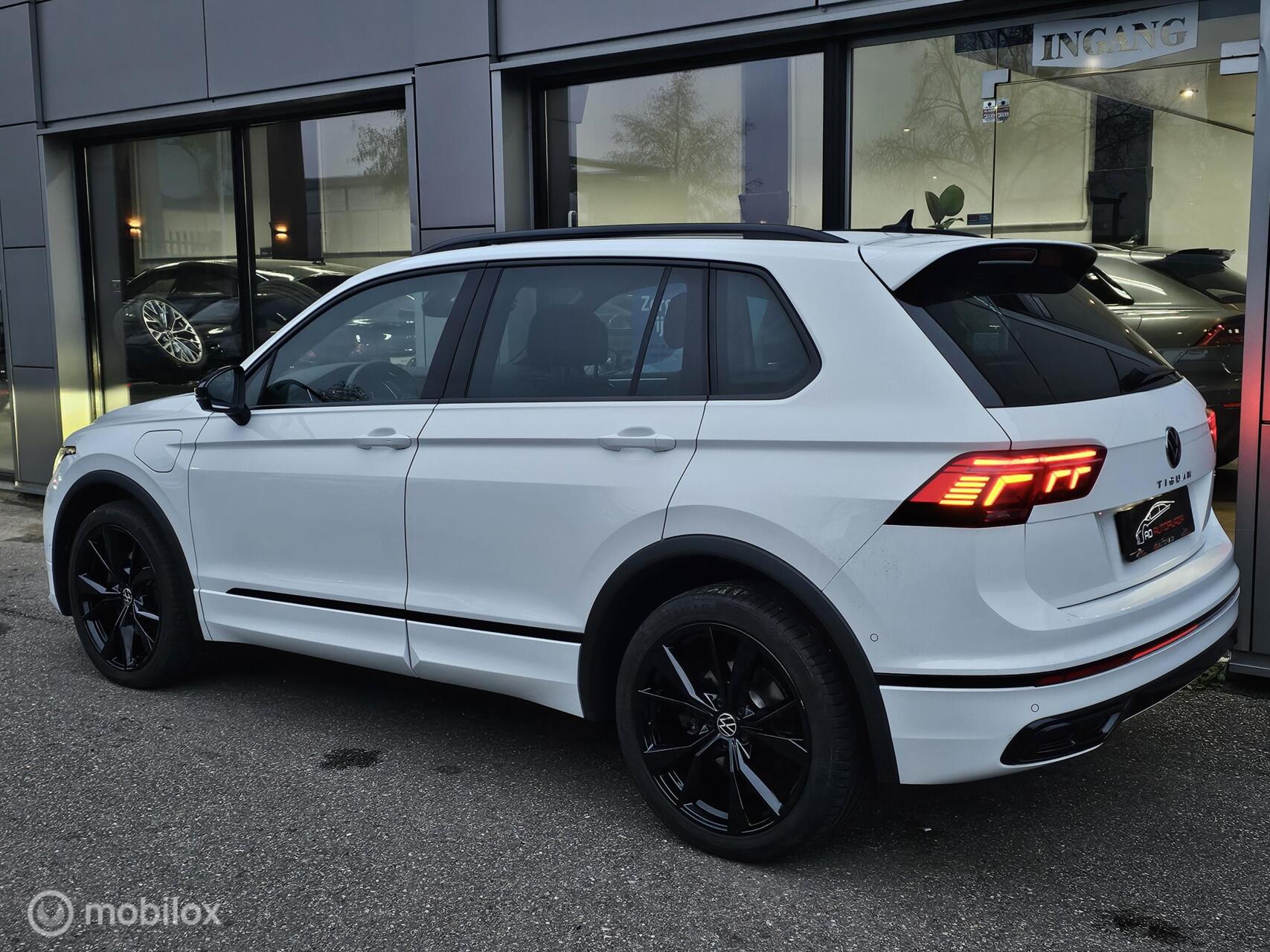 Foto van Volkswagen Tiguan