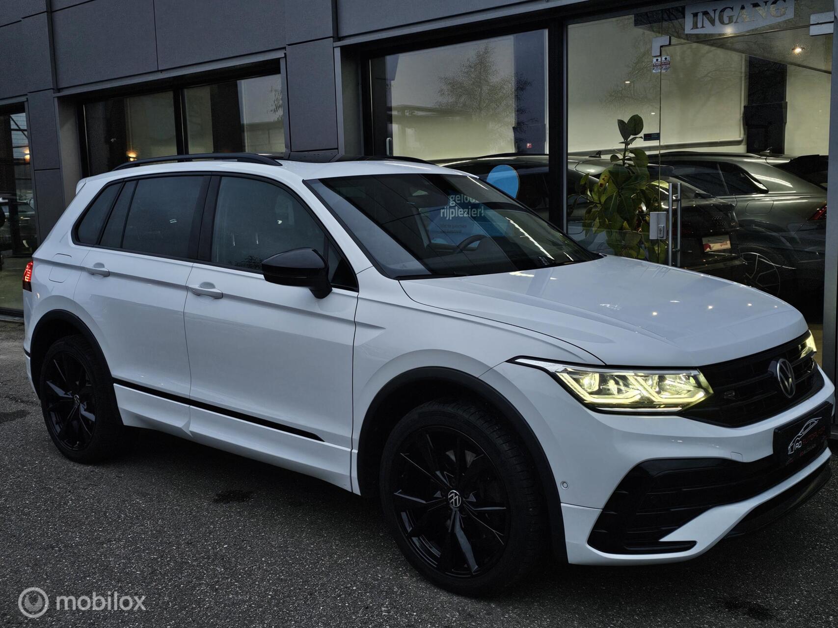Foto van Volkswagen Tiguan
