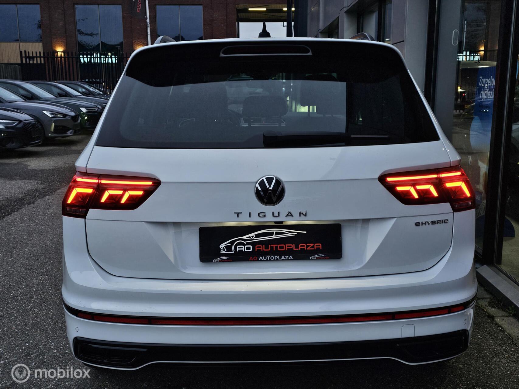 Foto van Volkswagen Tiguan